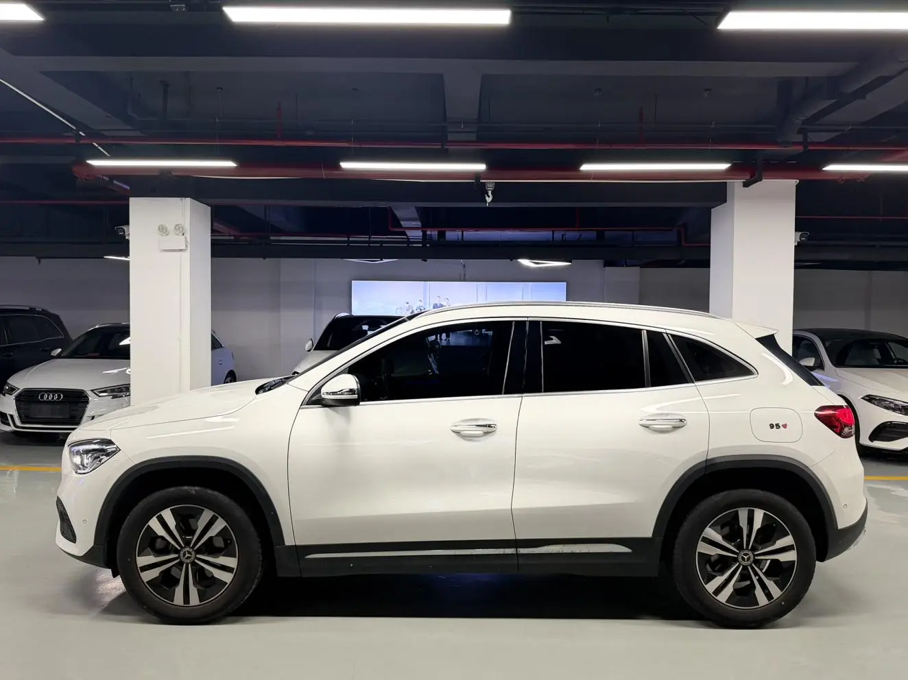 Mercedes-Benz GLA 2022 GLA 200
