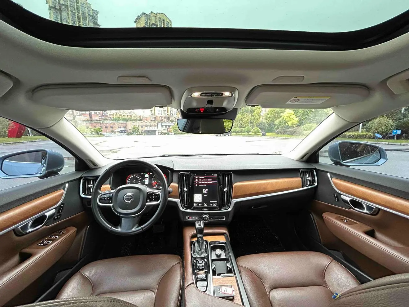 Volvo S90 2020 T5 Smart Luxury