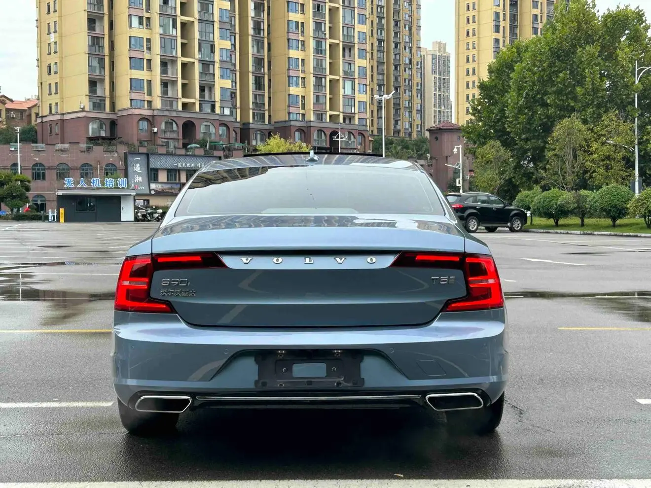 Volvo S90 2020 T5 Smart Luxury