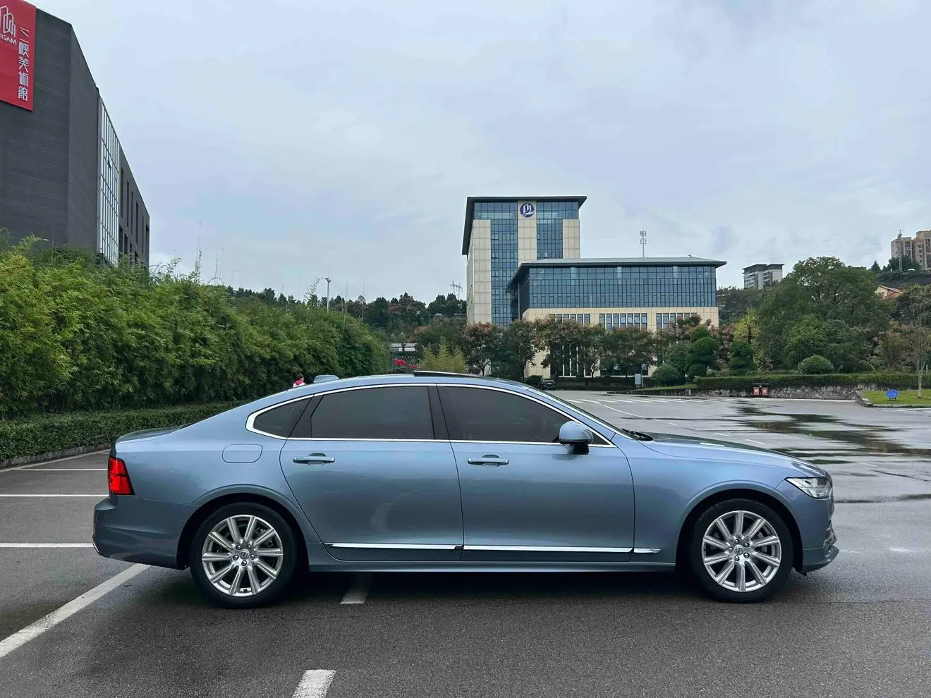 Volvo S90 2020 T5 Smart Luxury