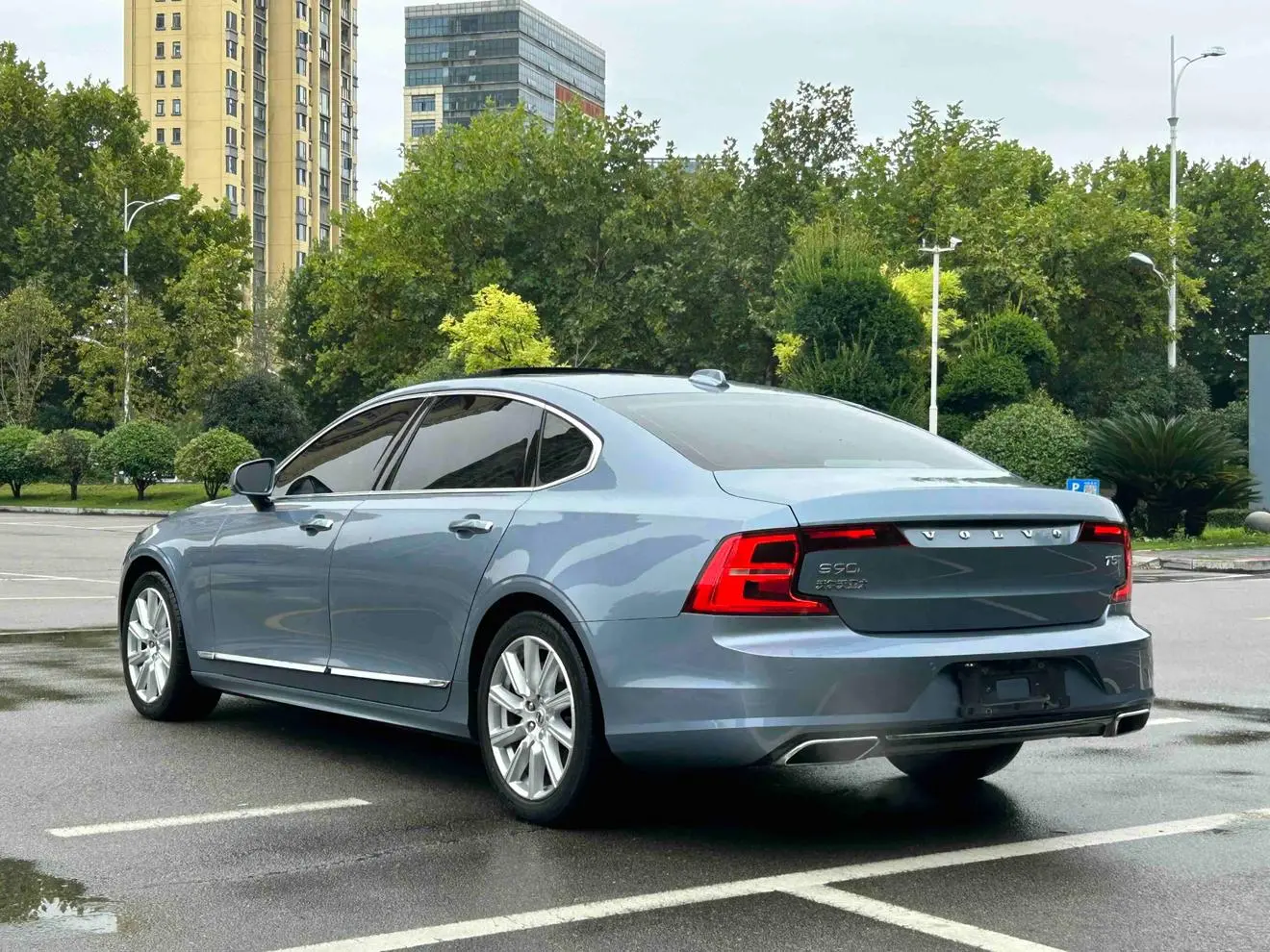 Volvo S90 2020 T5 Smart Luxury