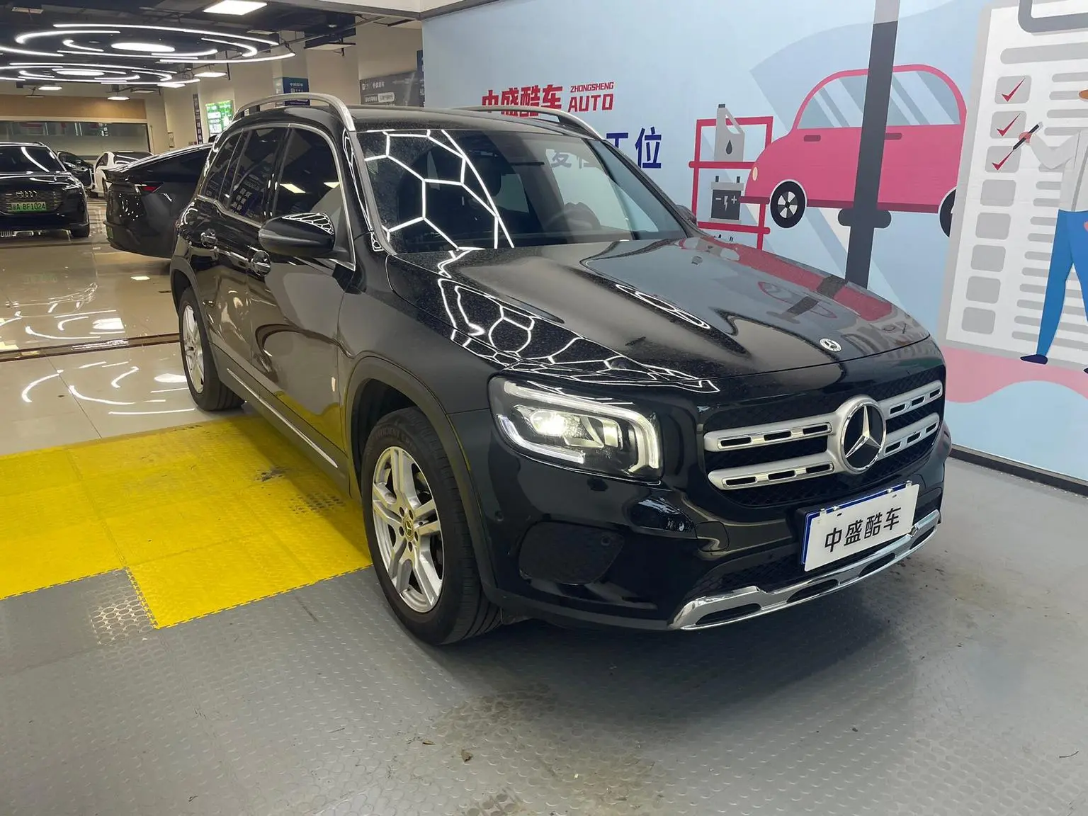 Mercedes-Benz GLB 2020 GLB 200 Dynamic