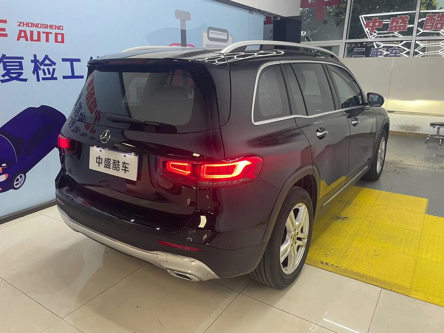 Mercedes-Benz GLB 2020 GLB 200 Dynamic