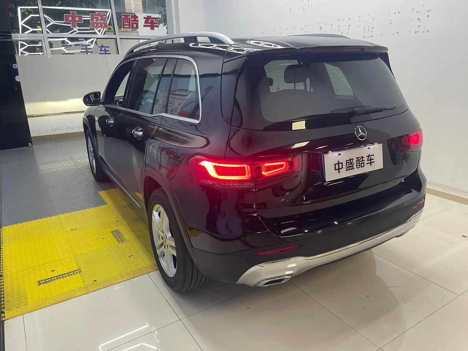 Mercedes-Benz GLB 2020 GLB 200 Dynamic