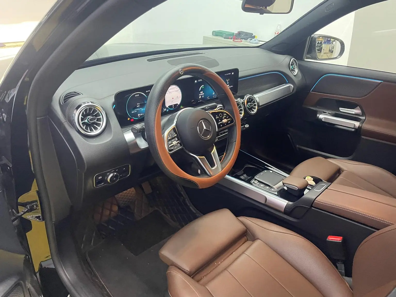 Mercedes-Benz GLB 2020 GLB 200 Dynamic