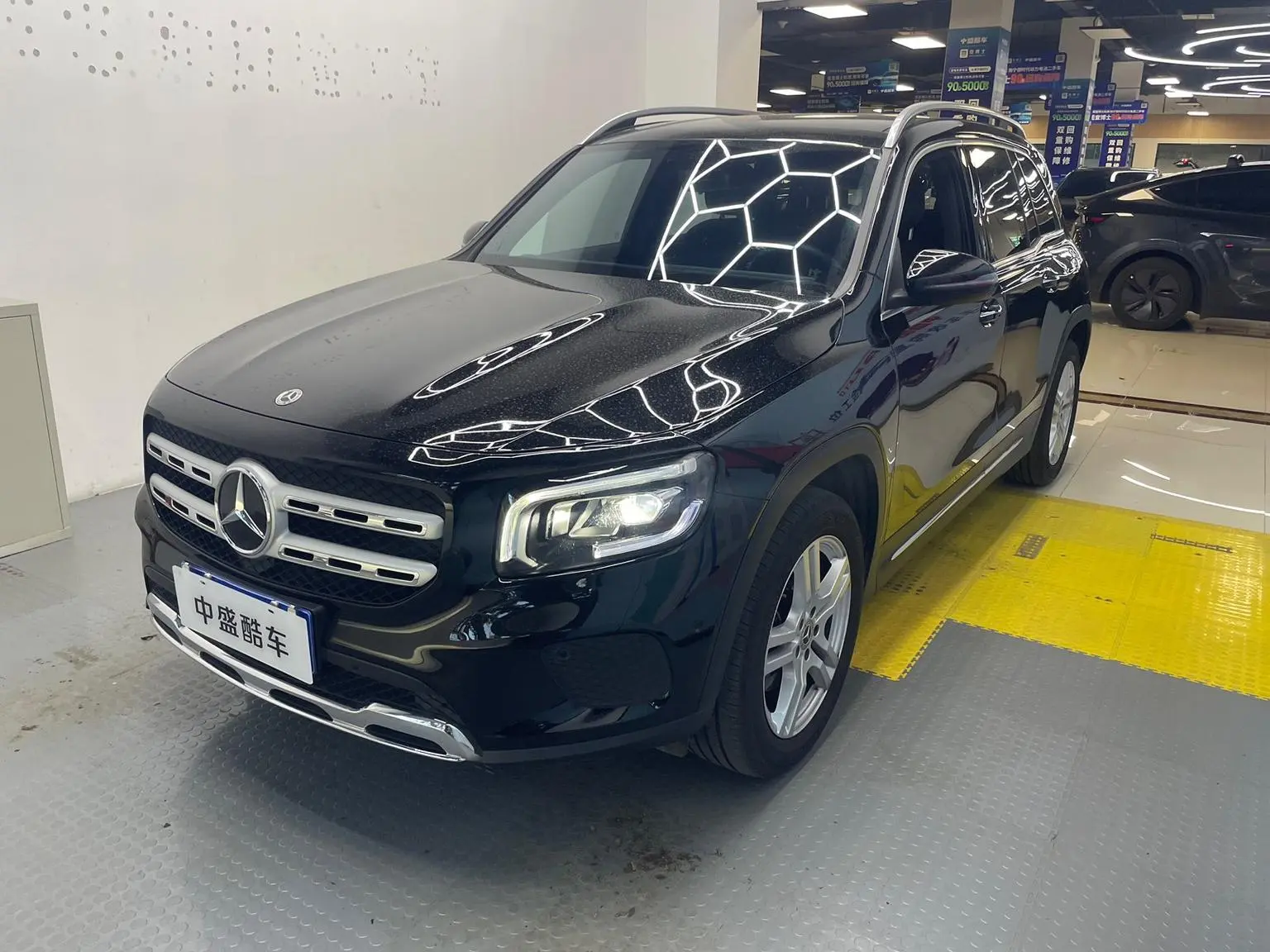 Mercedes-Benz GLB 2020 GLB 200 Dynamic