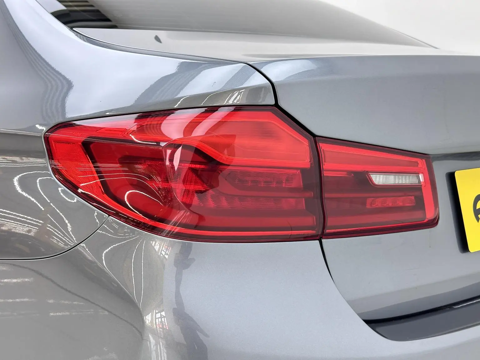 BMW 5 Series ( Import ) 2018 525i M Sport Package