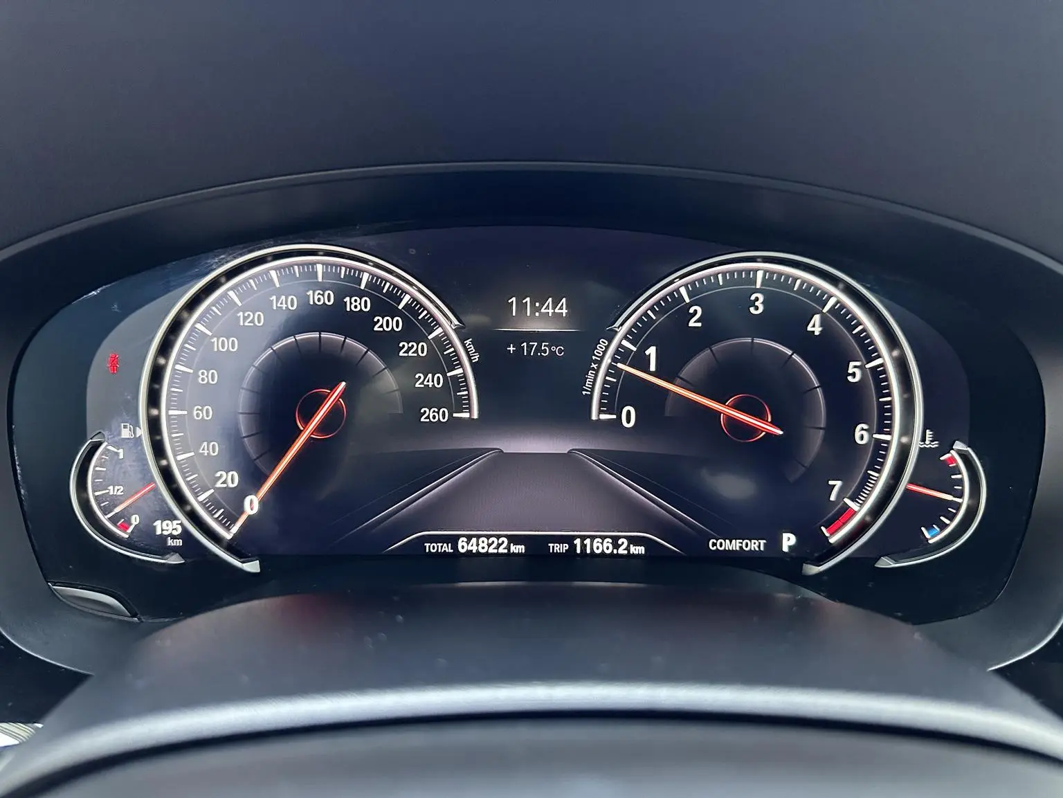 BMW 5 Series ( Import ) 2018 525i M Sport Package