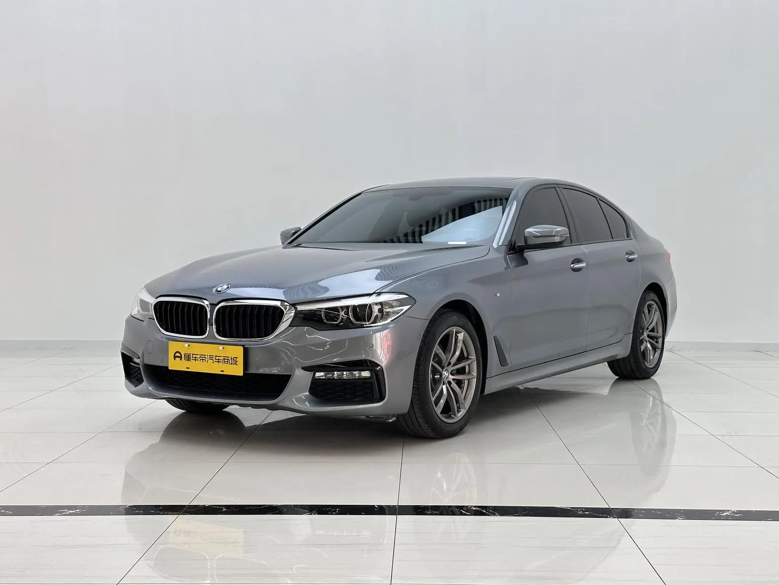 BMW 5 Series ( Import ) 2018 525i M Sport Package