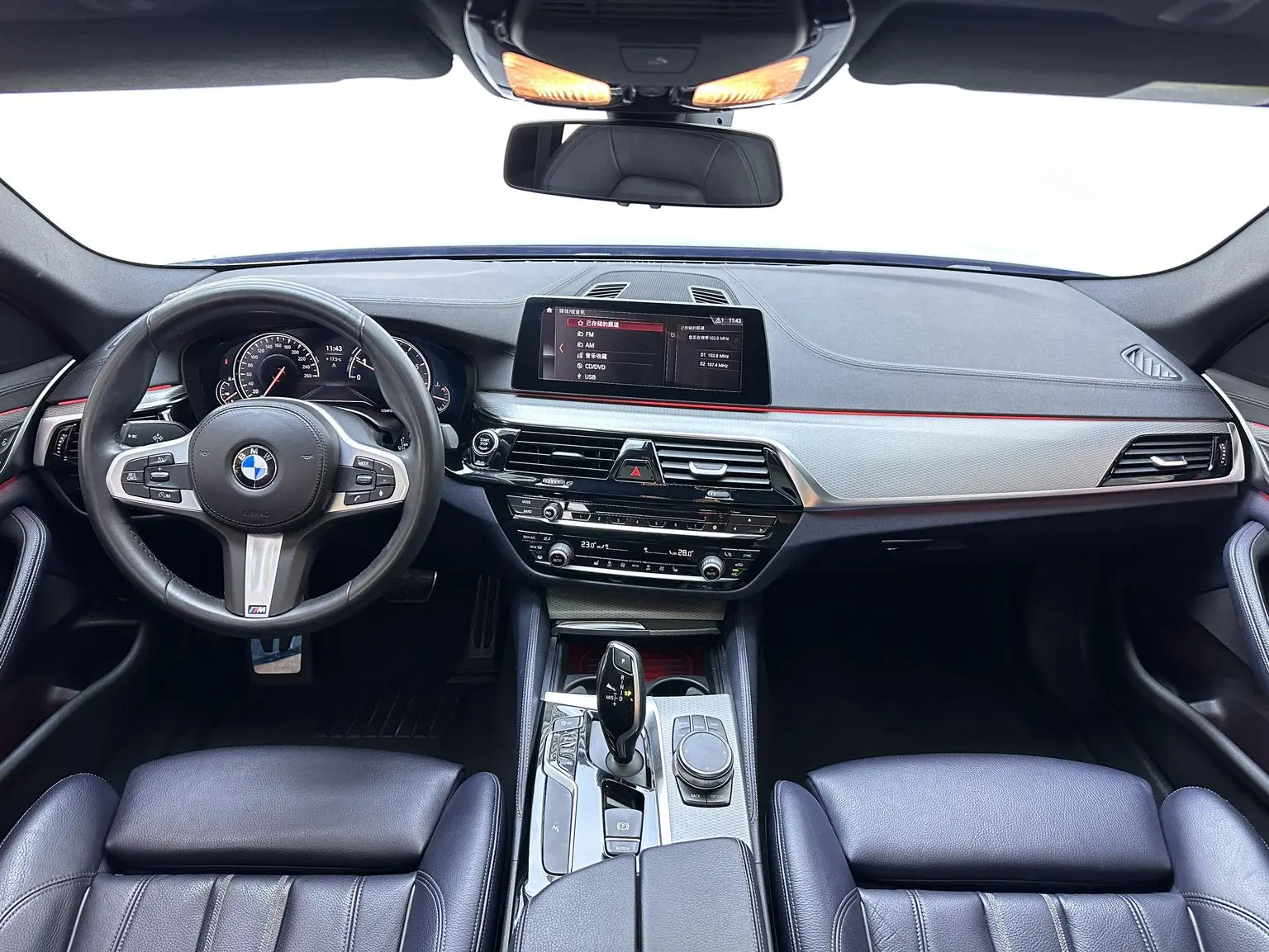 BMW 5 Series ( Import ) 2018 525i M Sport Package
