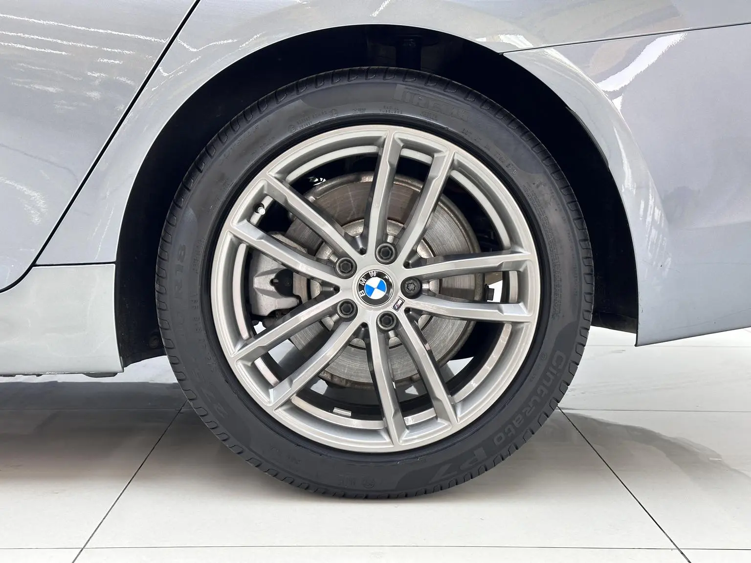 BMW 5 Series ( Import ) 2018 525i M Sport Package