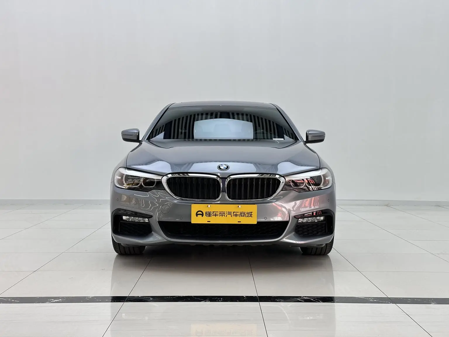 BMW 5 Series ( Import ) 2018 525i M Sport Package