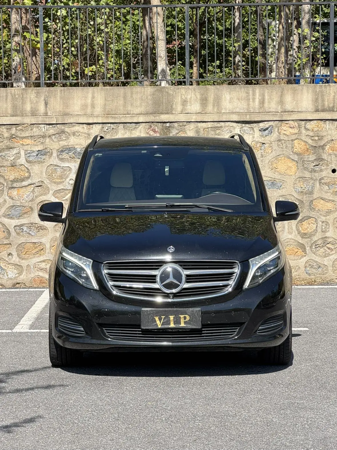 Mercedes-Benz V Class 2018 V 260 L Premium China VI
