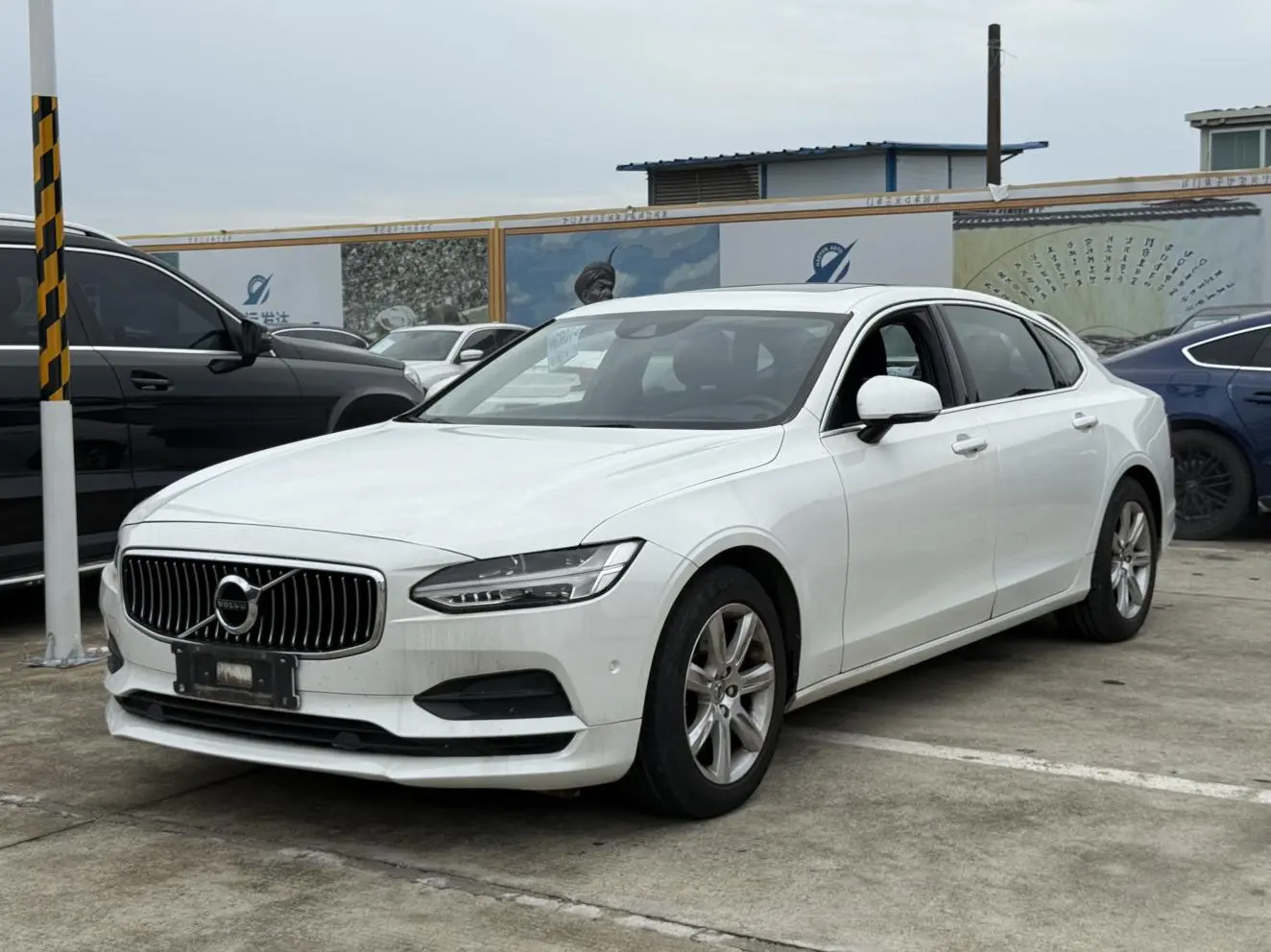 Volvo S90 2018 T4 Smart