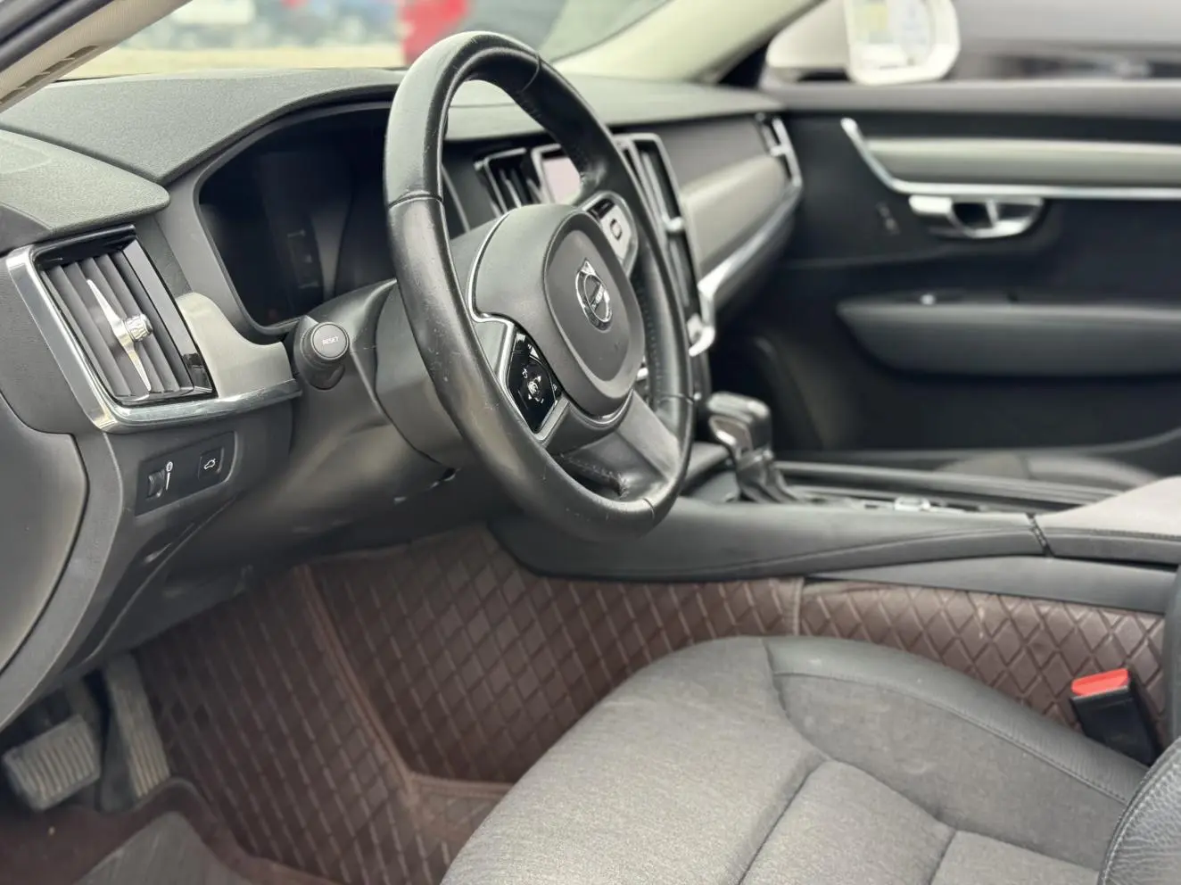 Volvo S90 2018 T4 Smart