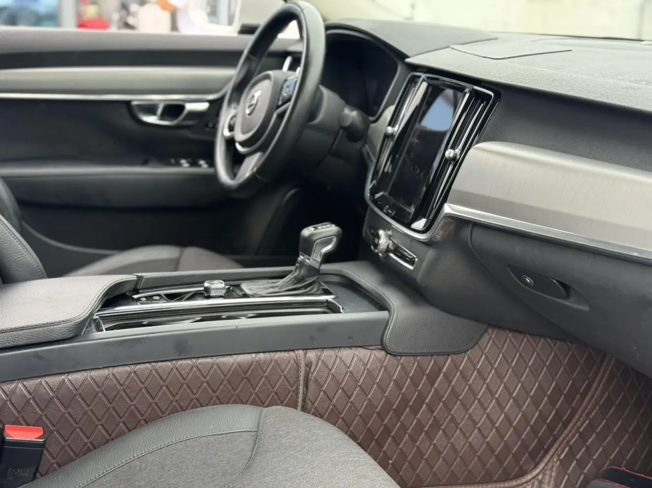 Volvo S90 2018 T4 Smart