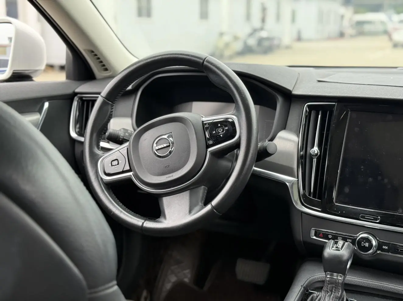 Volvo S90 2018 T4 Smart