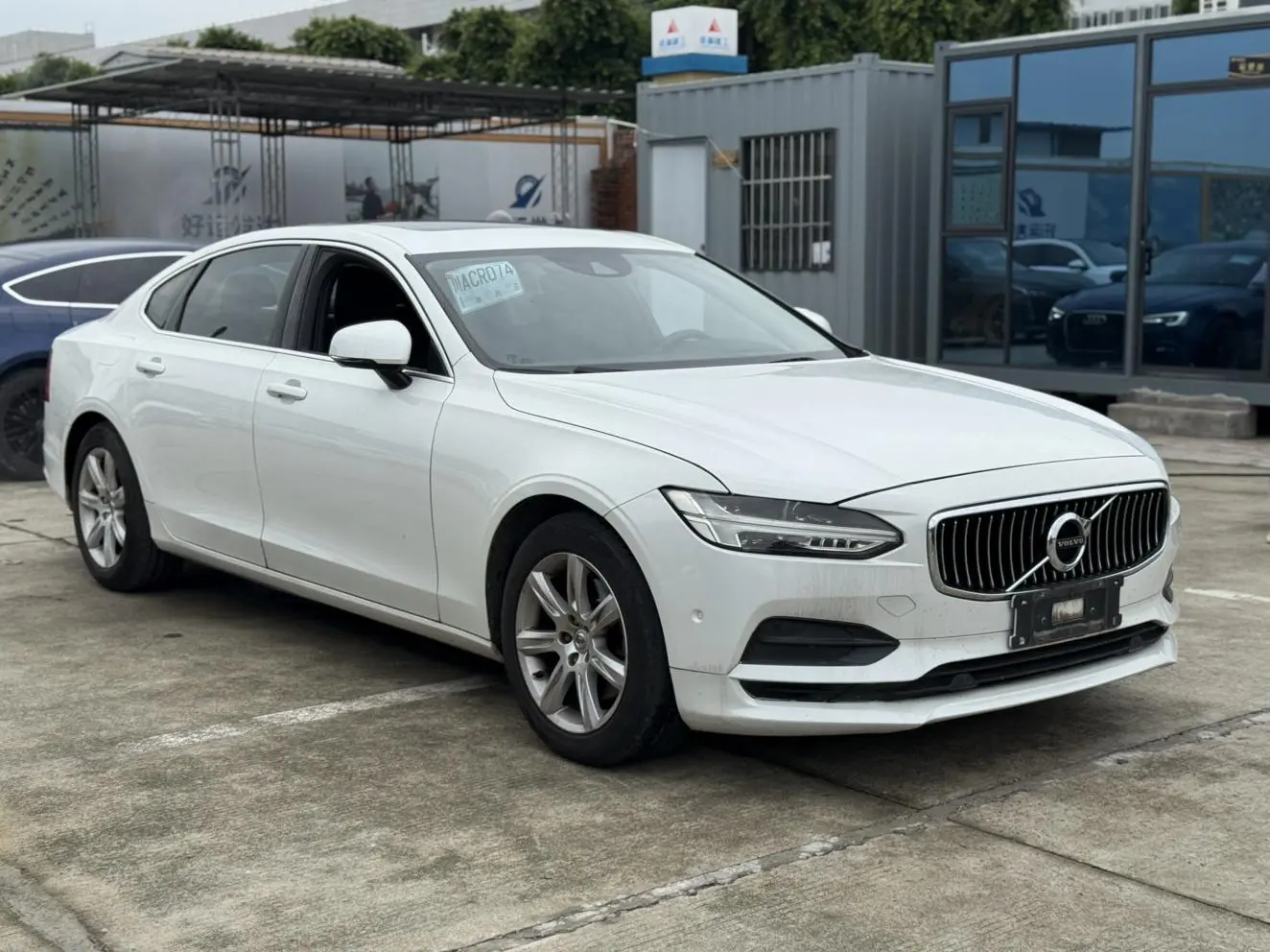 Volvo S90 2018 T4 Smart