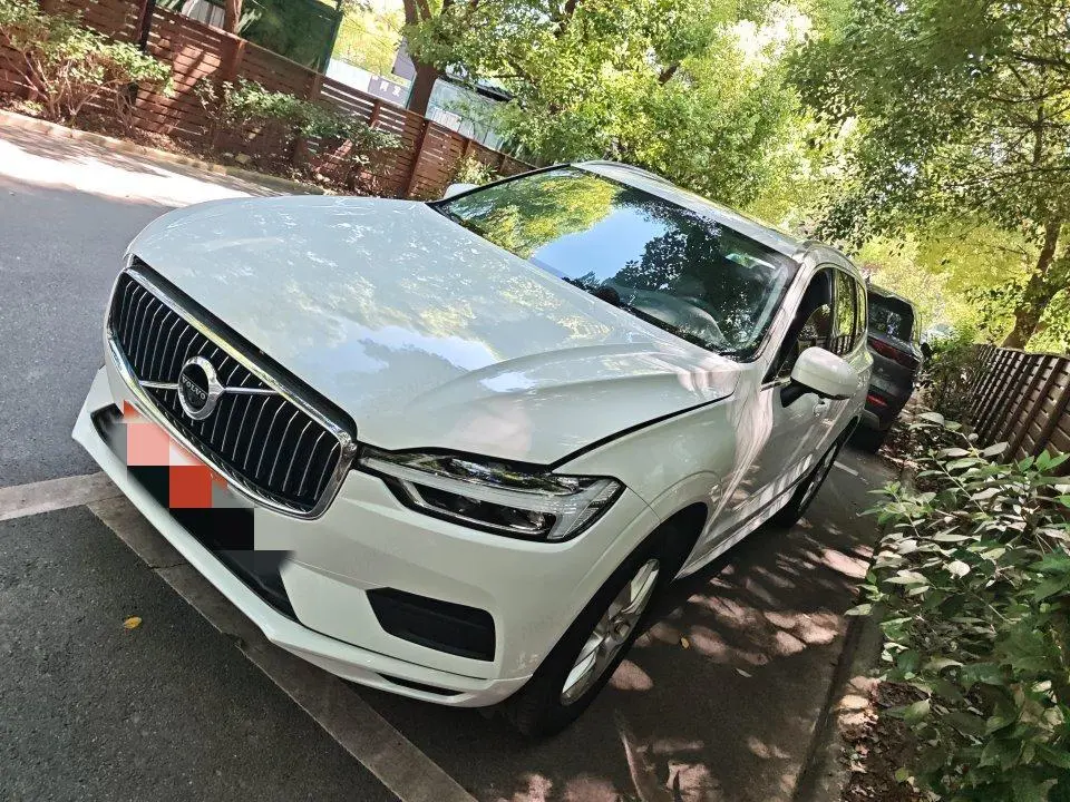 Volvo XC60 2019 T5 4WD Smart China V