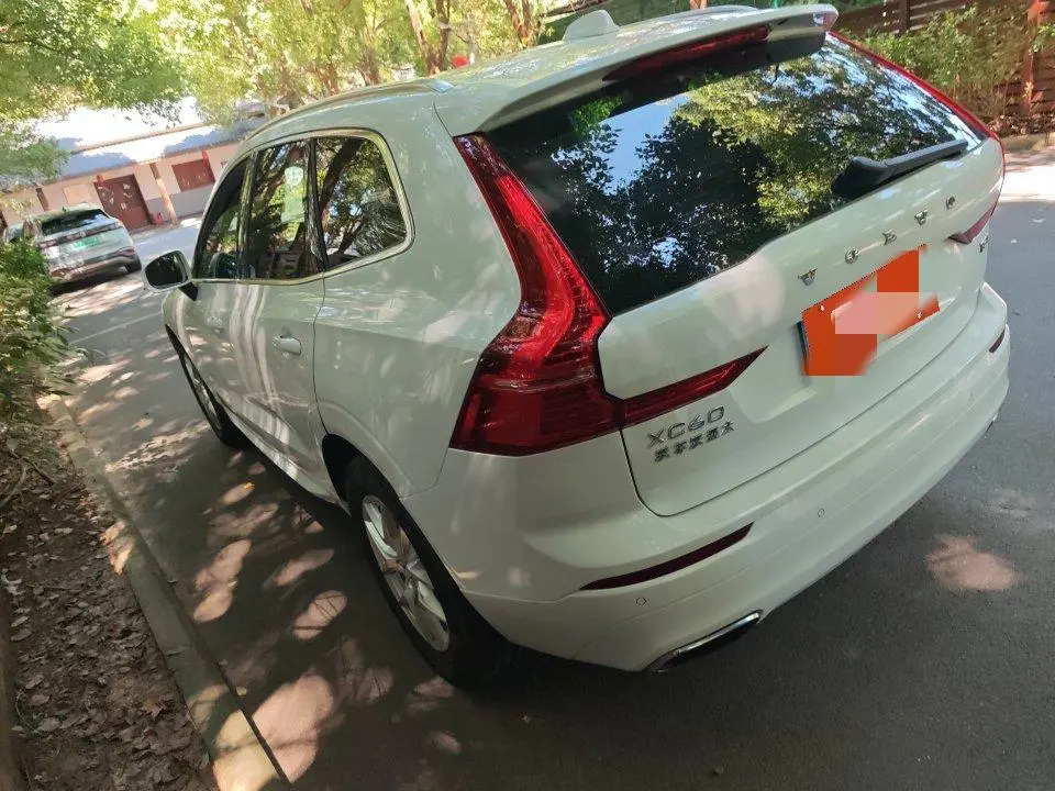 Volvo XC60 2019 T5 4WD Smart China V