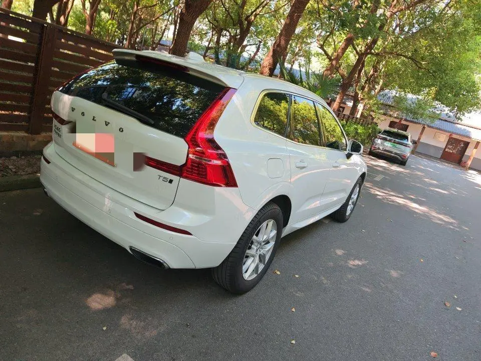 Volvo XC60 2019 T5 4WD Smart China V