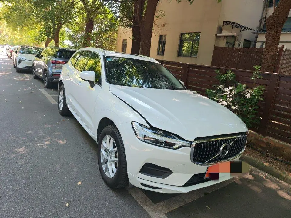 Volvo XC60 2019 T5 4WD Smart China V