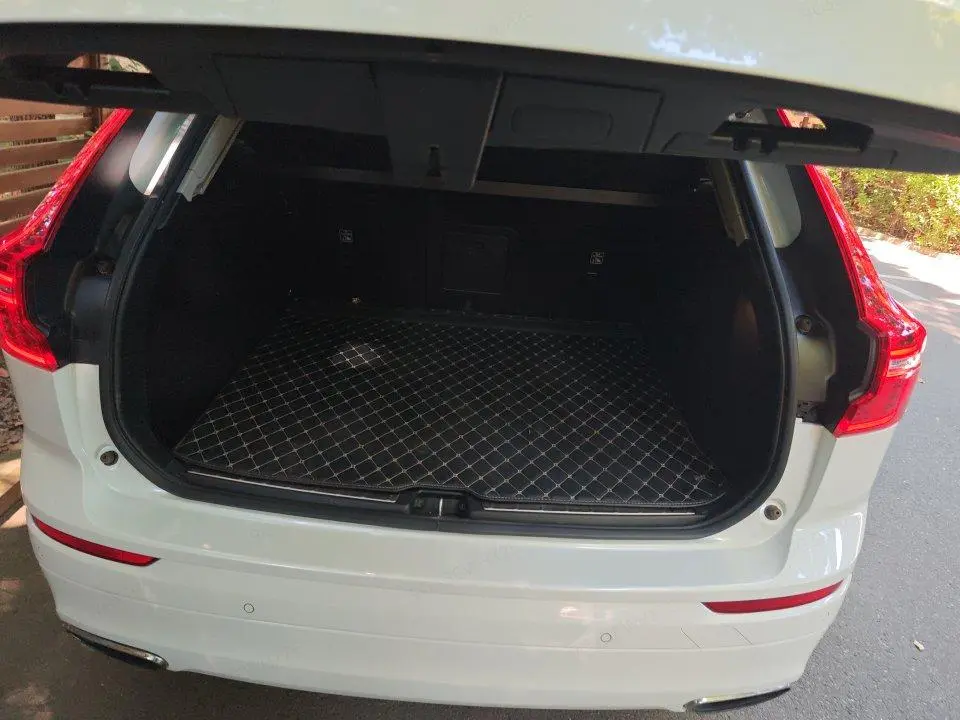 Volvo XC60 2019 T5 4WD Smart China V