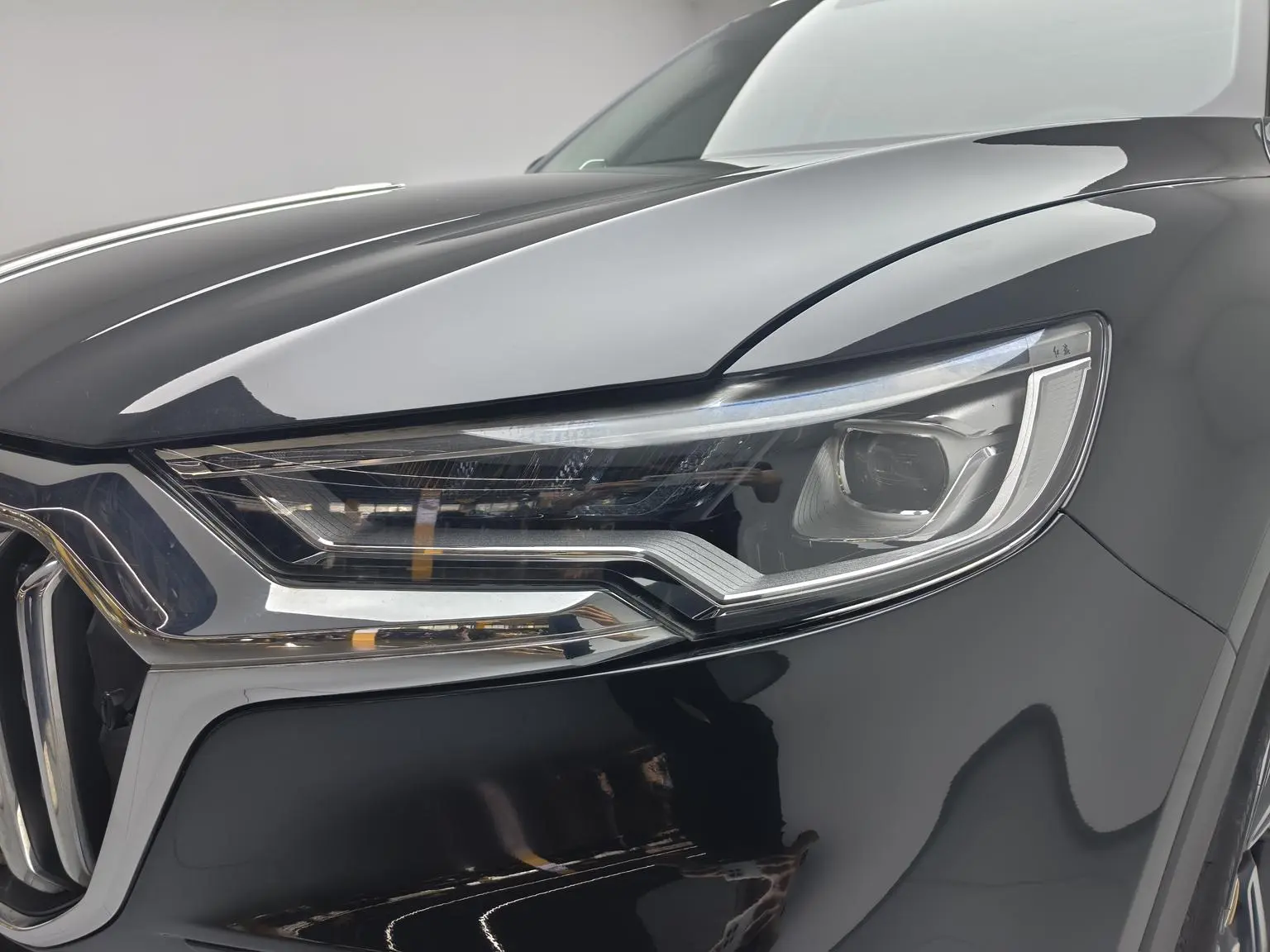 Hongqi HS5 2022 Facelift 2.0T Connected Flagship Enjoy
