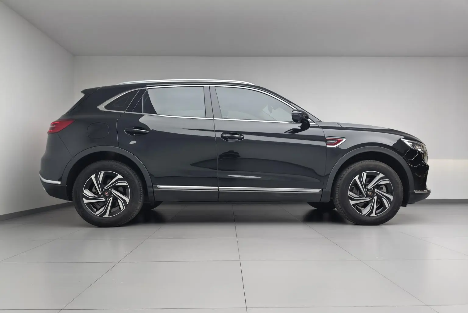Hongqi HS5 2022 Facelift 2.0T Connected Flagship Enjoy