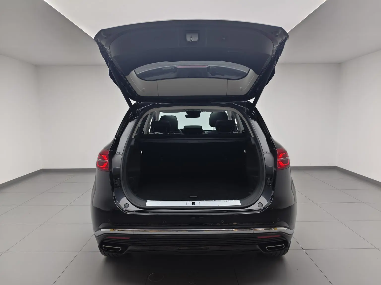 Hongqi HS5 2022 Facelift 2.0T Connected Flagship Enjoy