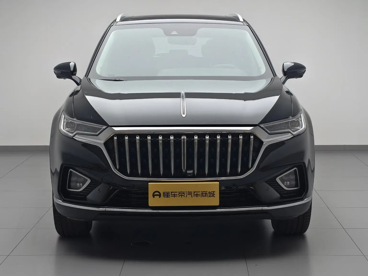 Hongqi HS5 2022 Facelift 2.0T Connected Flagship Enjoy