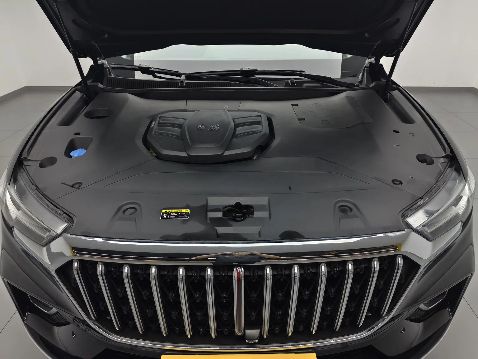 Hongqi HS5 2022 Facelift 2.0T Connected Flagship Enjoy