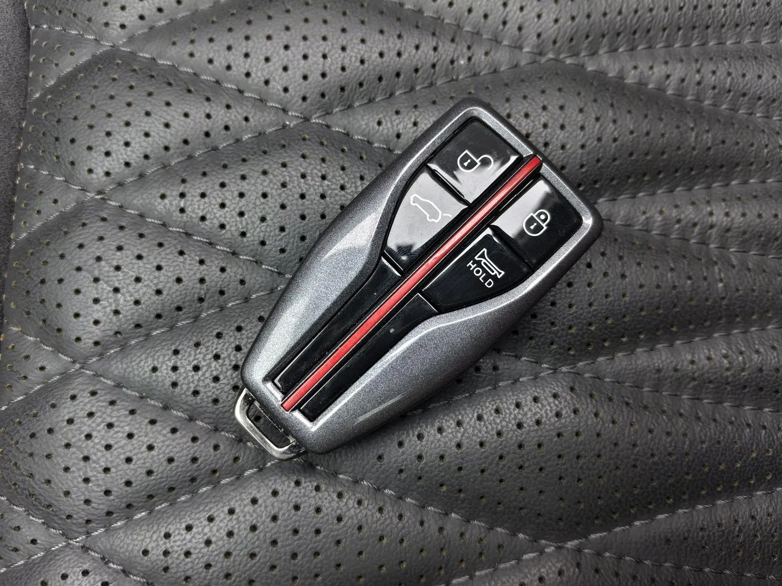 Hongqi HS5 2022 Facelift 2.0T Connected Flagship Enjoy