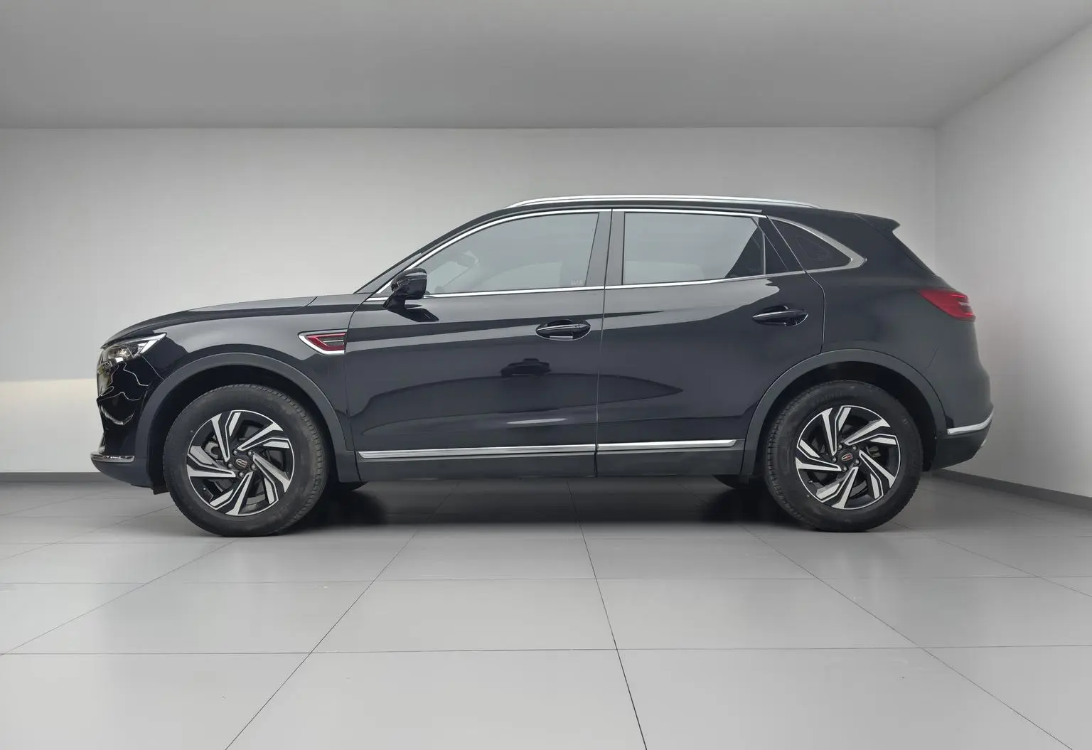 Hongqi HS5 2022 Facelift 2.0T Connected Flagship Enjoy