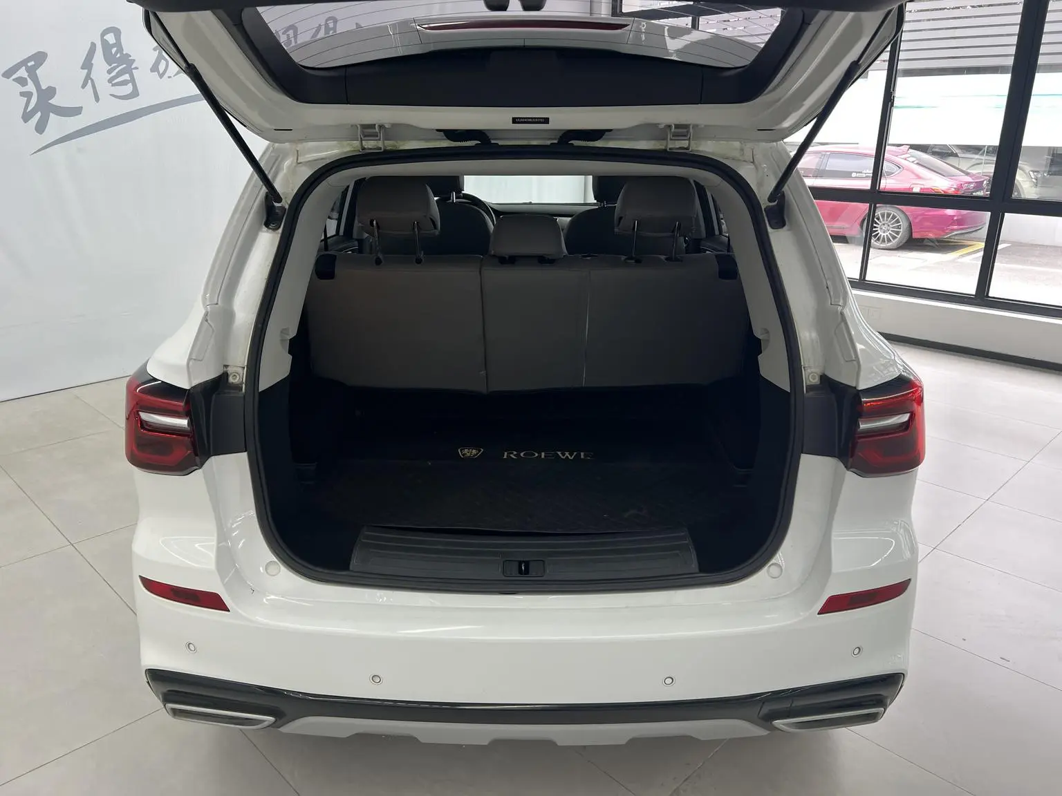 Roewe RX5 2020 PLUS 300TGI Auto Ali