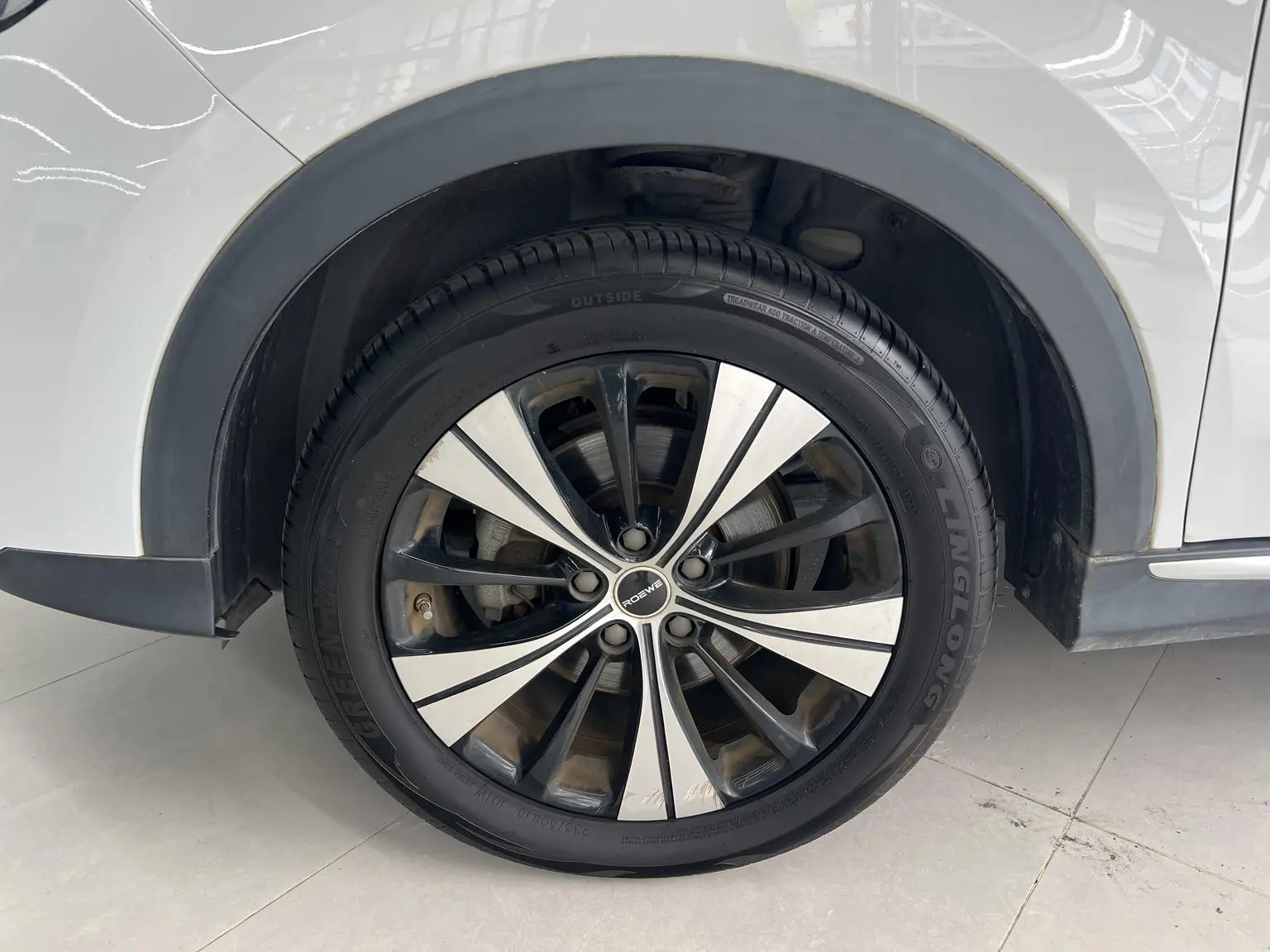 Roewe RX5 2020 PLUS 300TGI Auto Ali