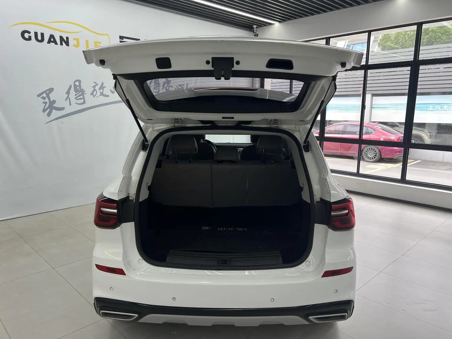 Roewe RX5 2020 PLUS 300TGI Auto Ali