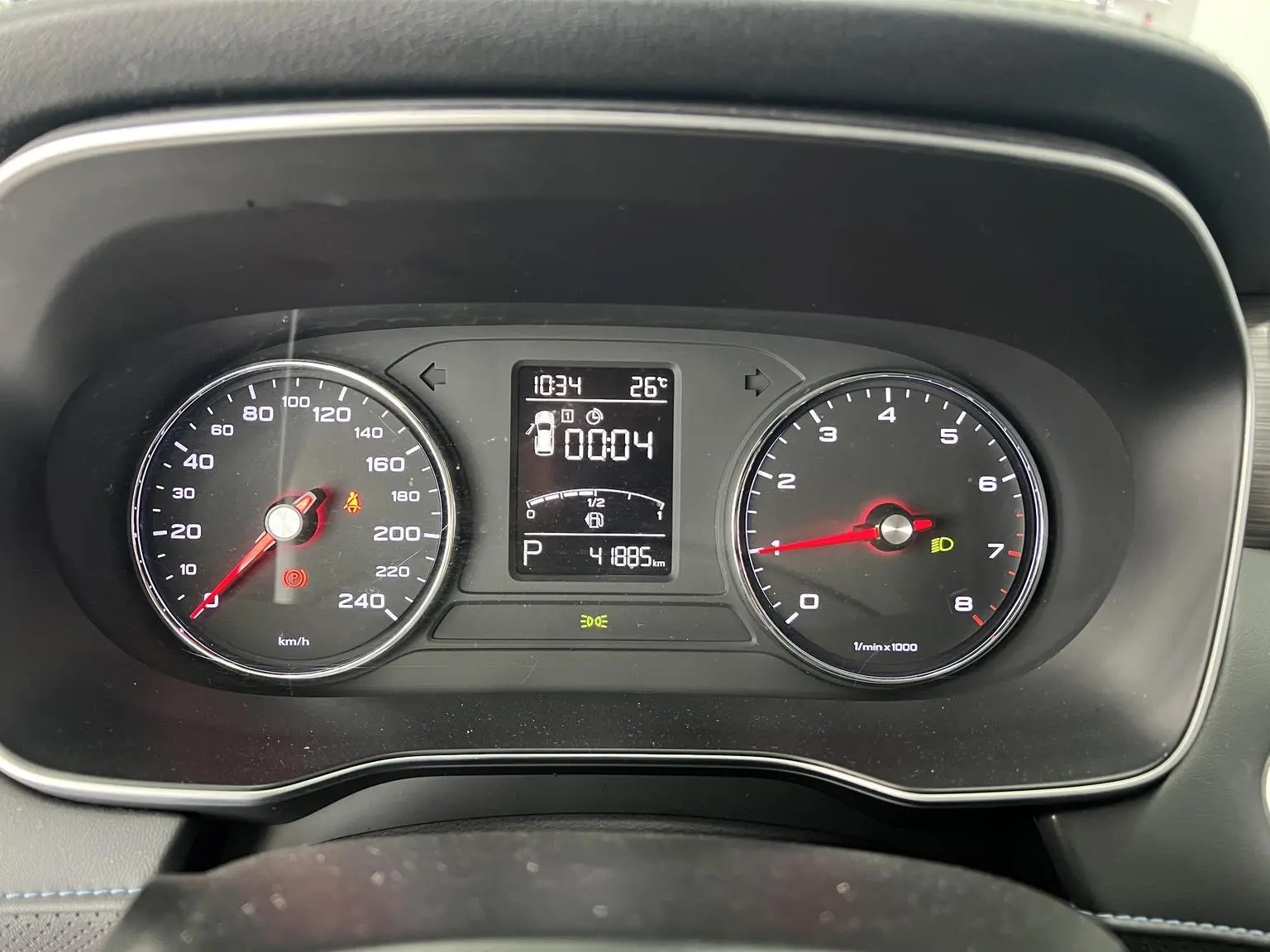 Roewe RX5 2020 PLUS 300TGI Auto Ali