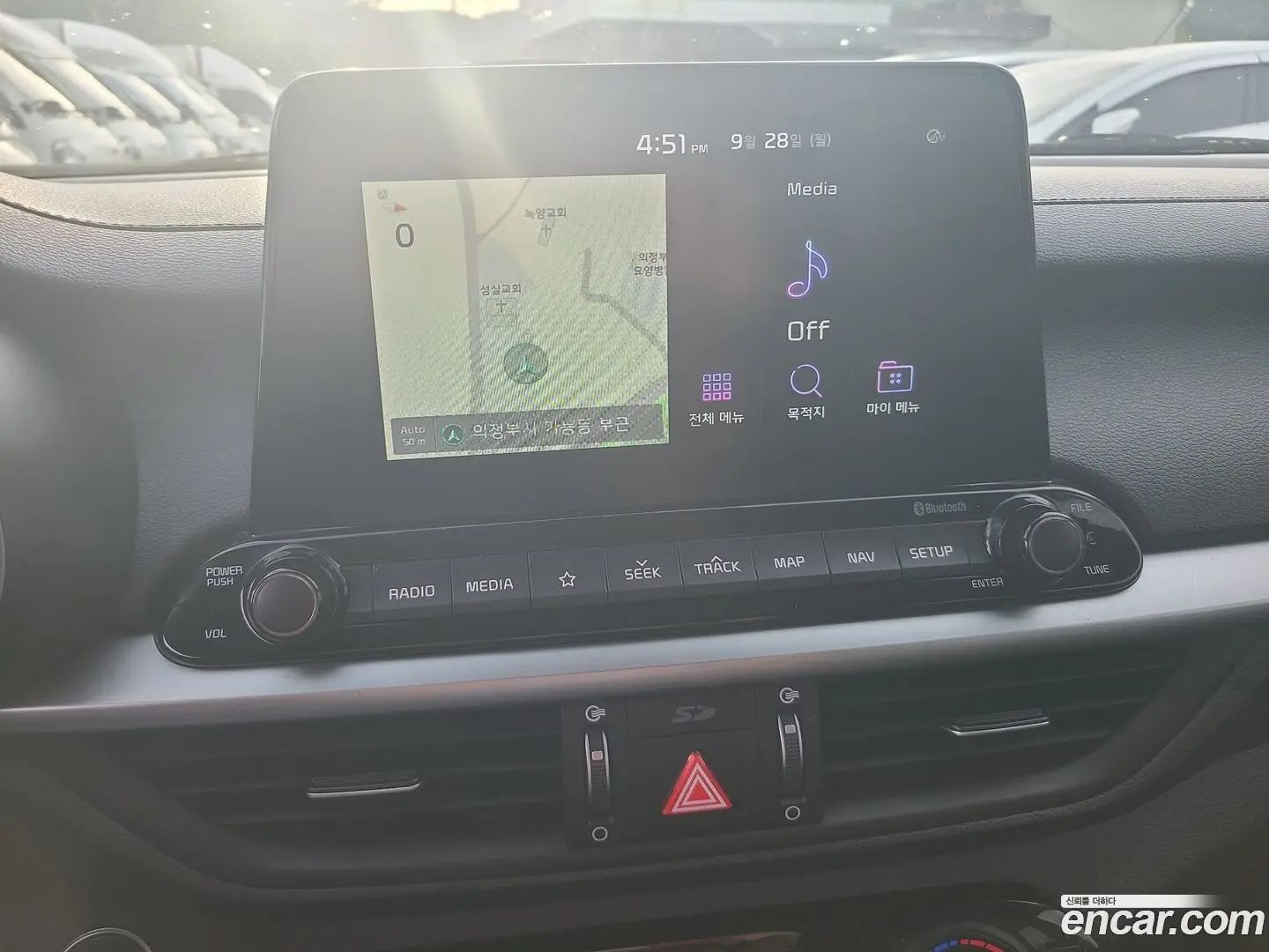 Kia K3 Standard LED Pack 2020