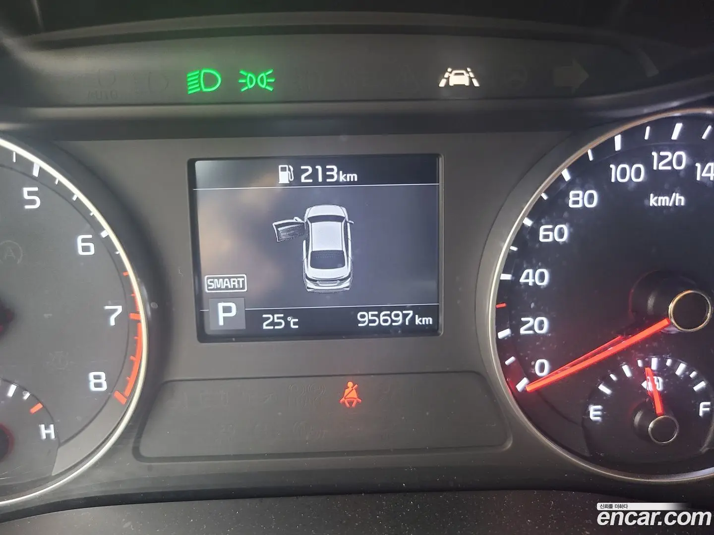 Kia K3 Standard LED Pack 2020