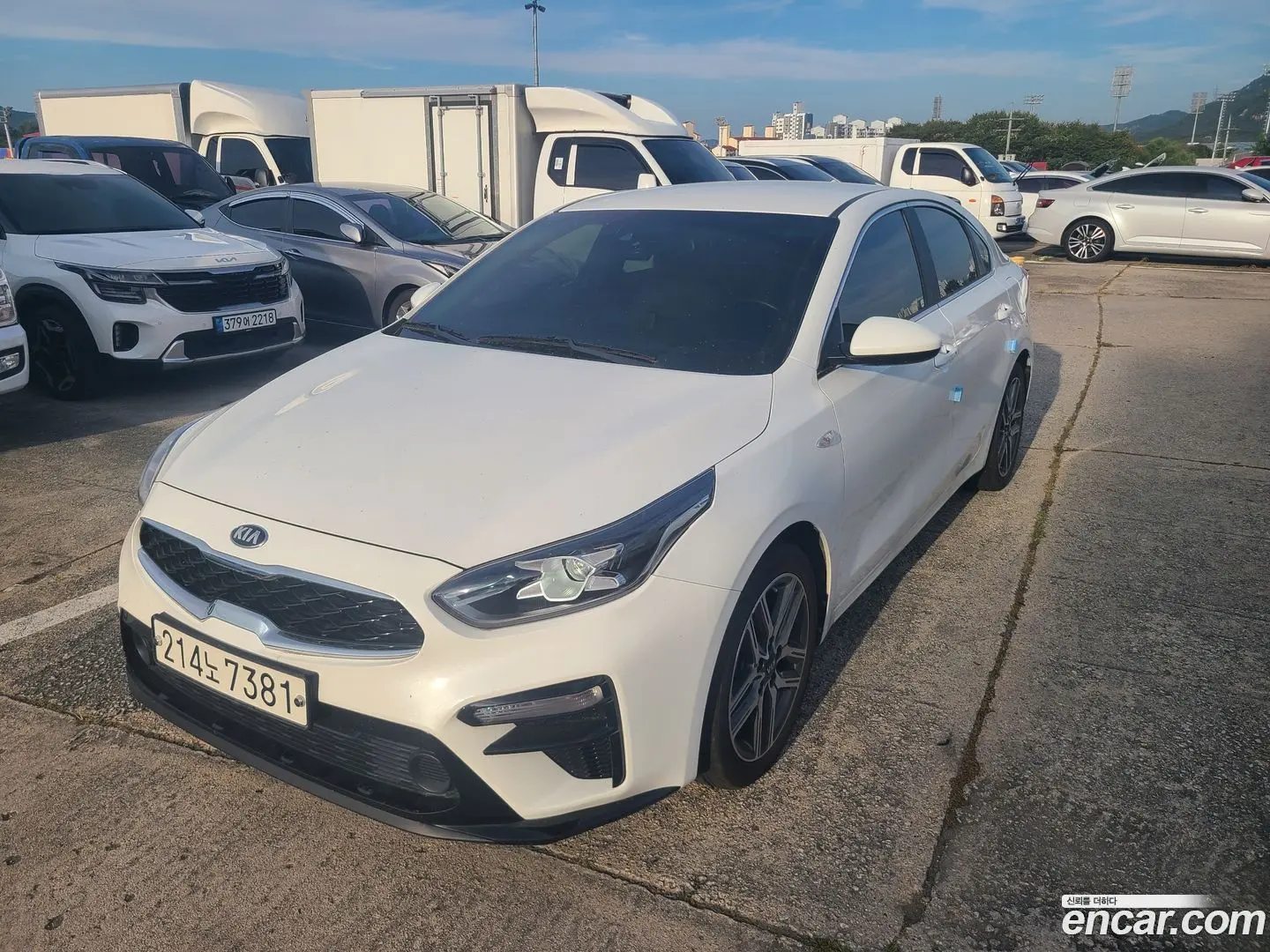 Kia K3 Standard LED Pack 2020