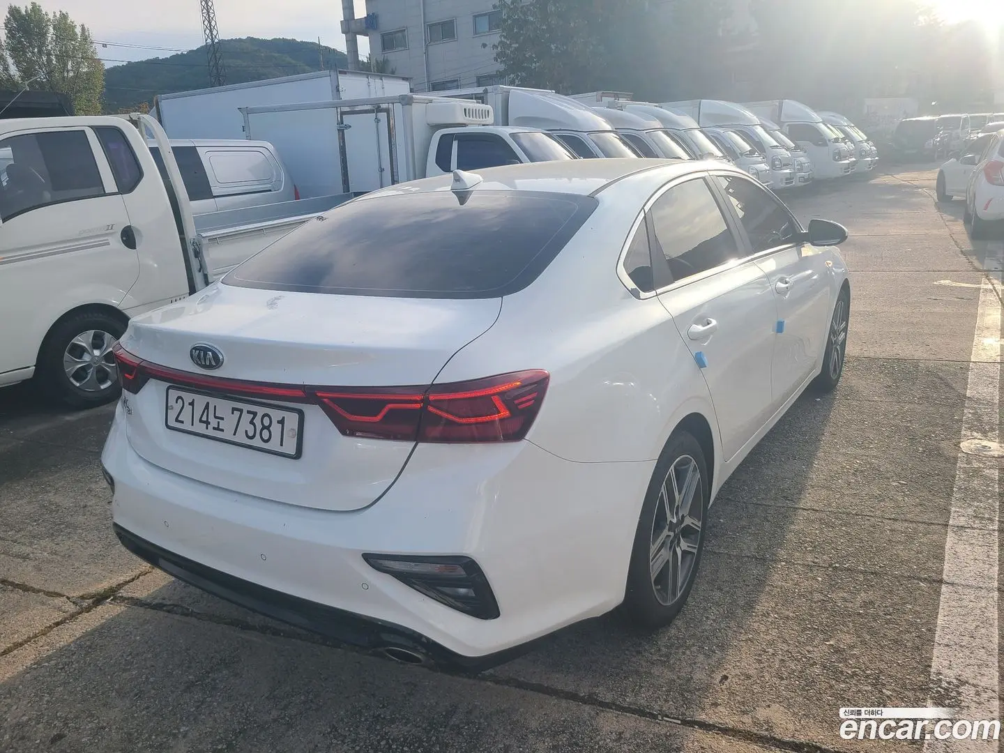 Kia K3 Standard LED Pack 2020