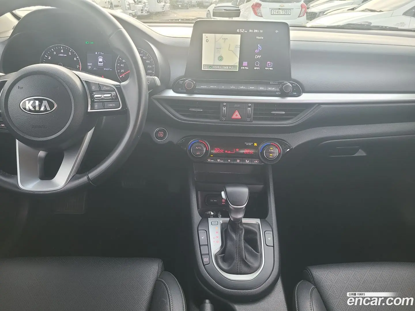 Kia K3 Standard LED Pack 2020
