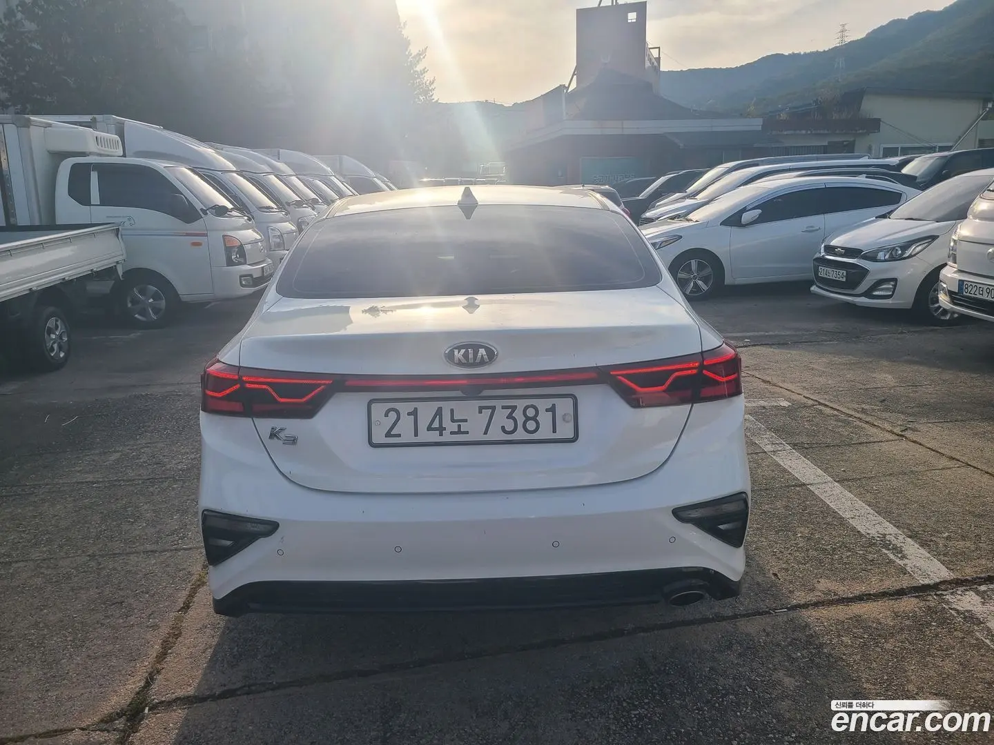 Kia K3 Standard LED Pack 2020