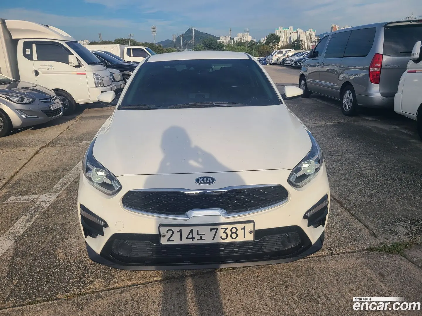Kia K3 Standard LED Pack 2020
