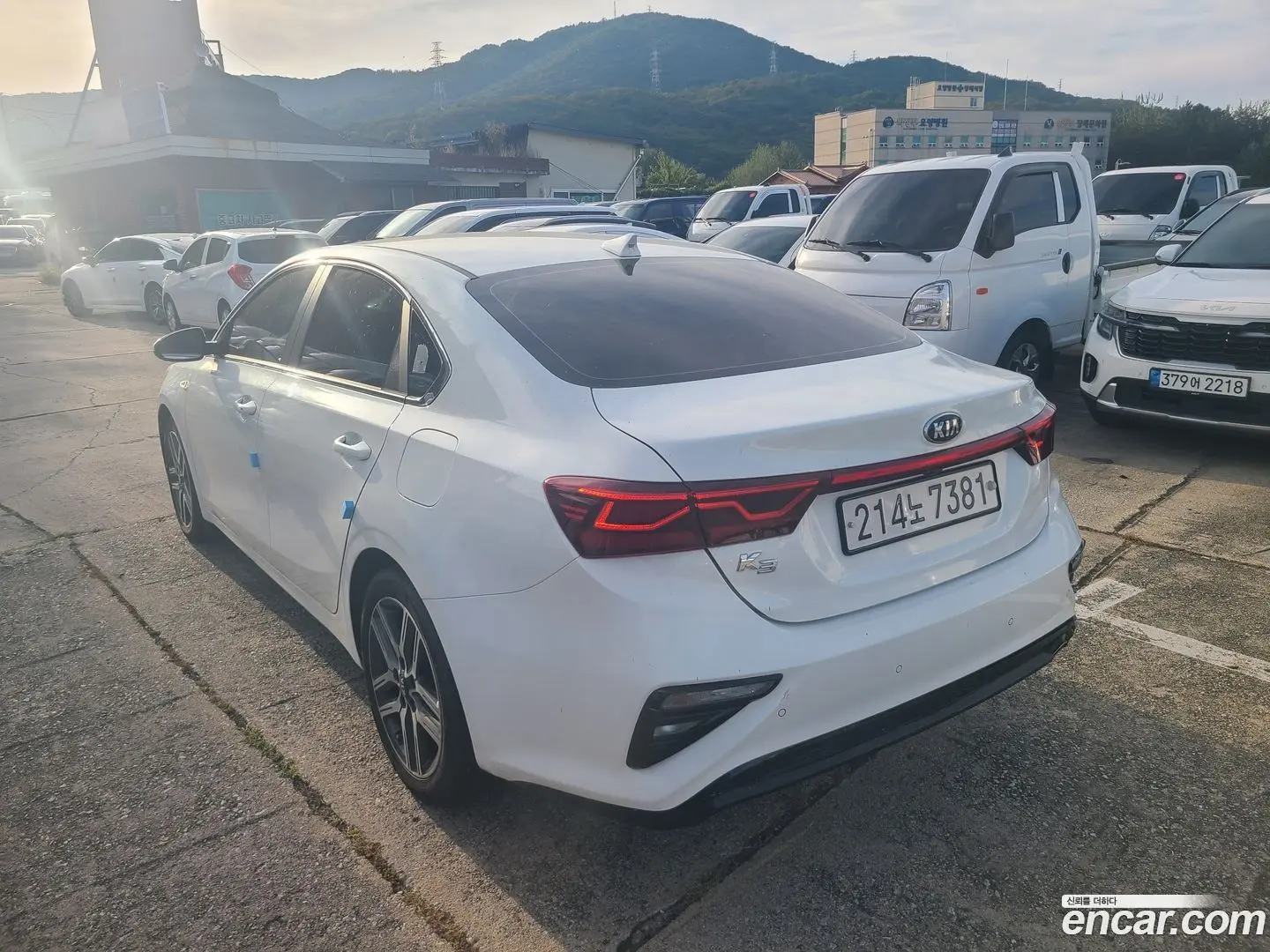 Kia K3 Standard LED Pack 2020
