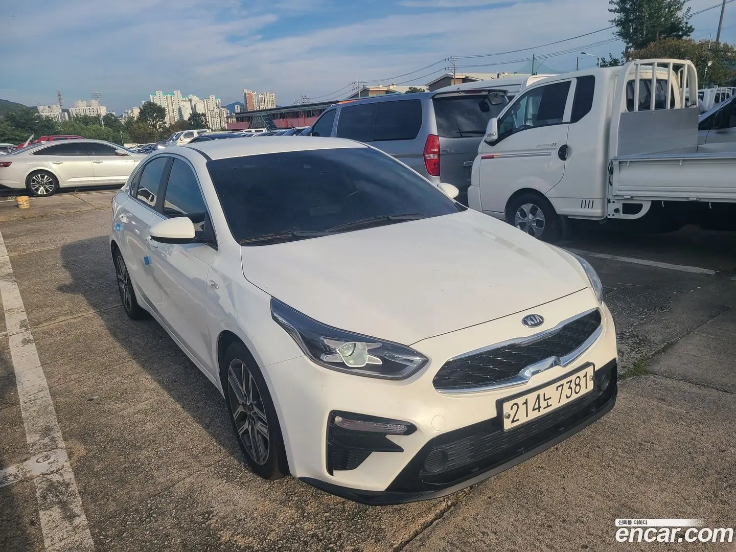 Kia K3 Standard LED Pack 2020