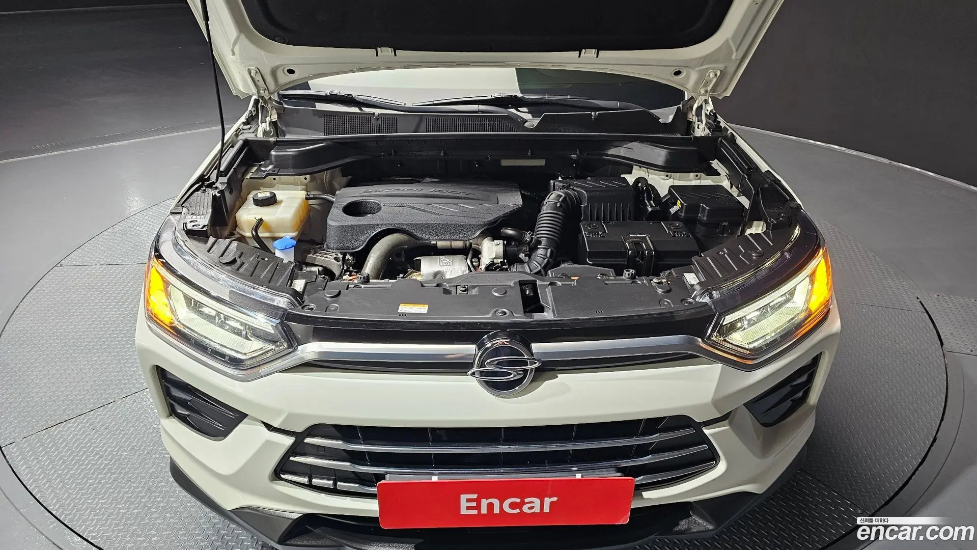 KG Mobility KORANDO Gasoline 1.5 2WD C5