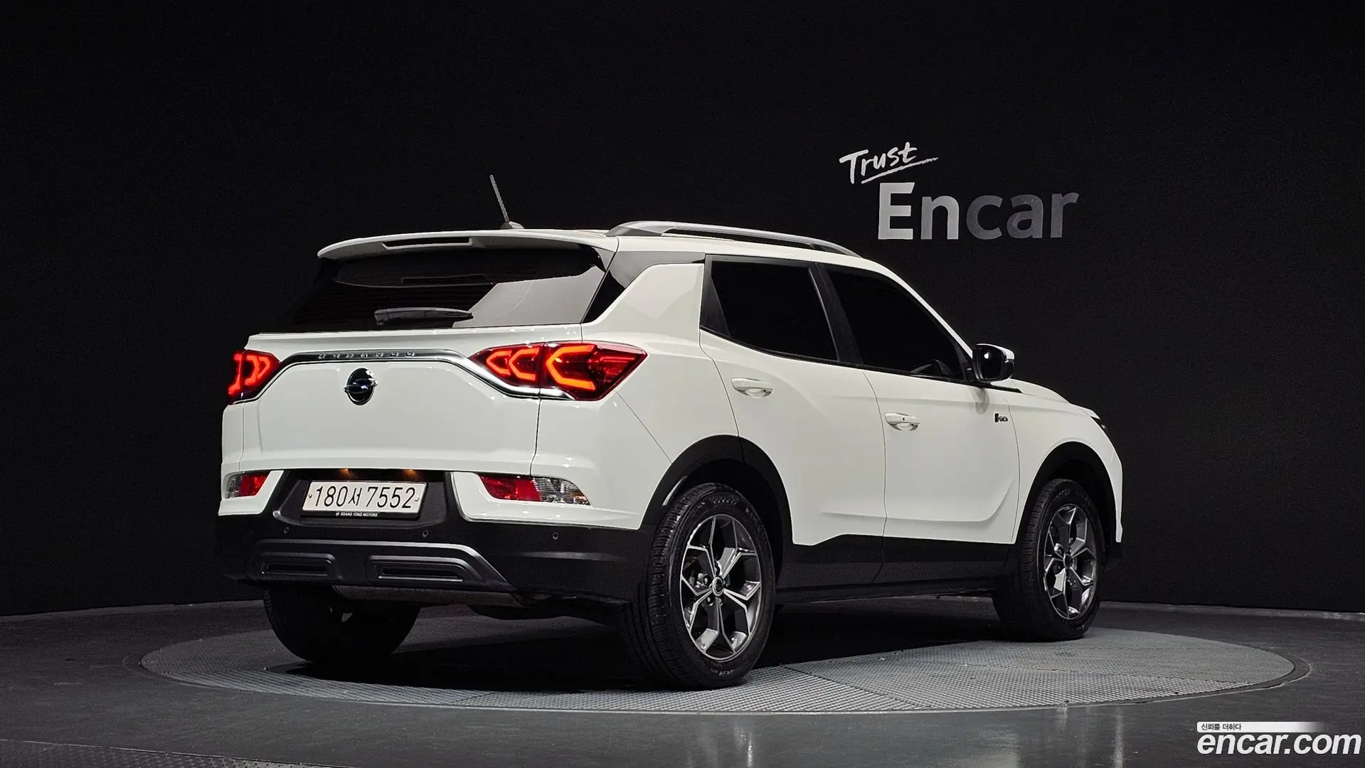 KG Mobility KORANDO Gasoline 1.5 2WD C5