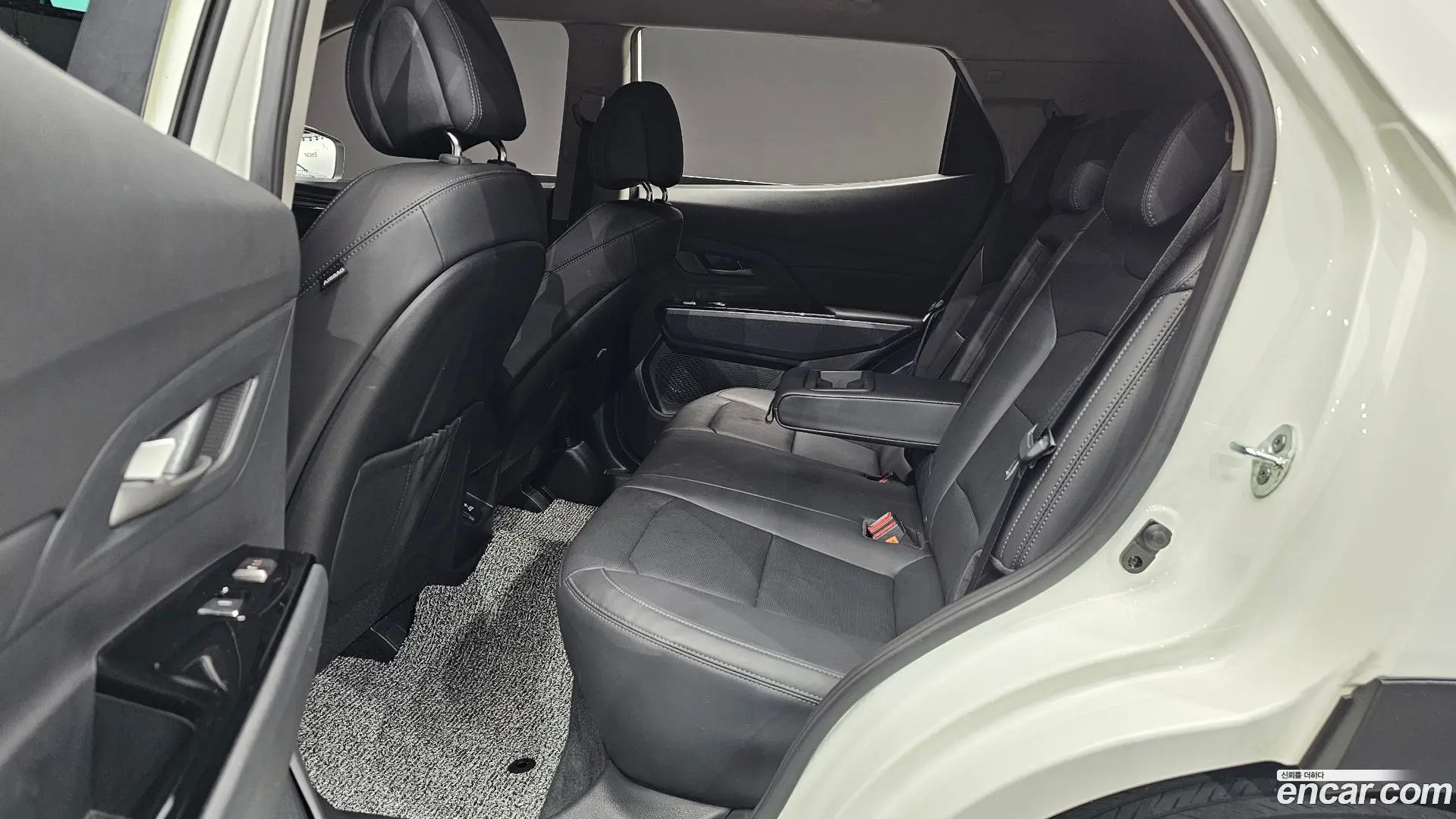 KG Mobility KORANDO Gasoline 1.5 2WD C5